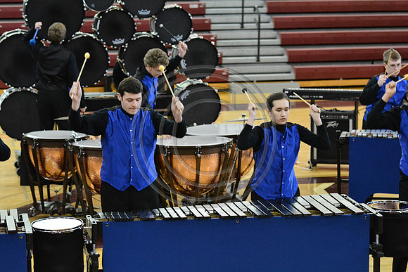Delaware Valley Regional Drumline-116