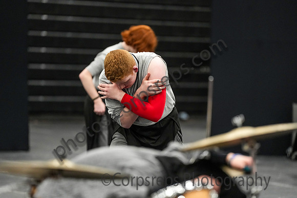 Pennridge Drumline_250329_Hatboro-Horsham-00789