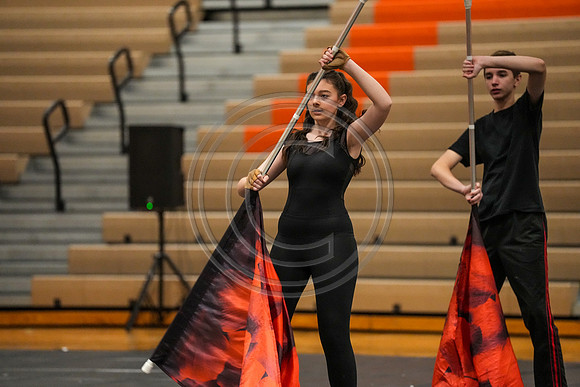 Daniel Boone Guard_230311_Perkiomen Valley-01550