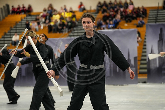 Morris Hills Guard_230304_South Brunswick-02756