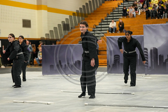Morris Hills Guard_230304_South Brunswick-02739
