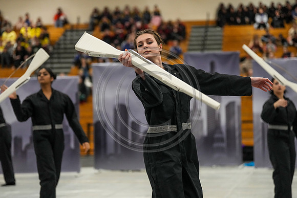Morris Hills Guard_230304_South Brunswick-02760