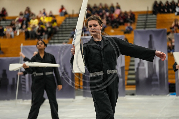 Morris Hills Guard_230304_South Brunswick-02758