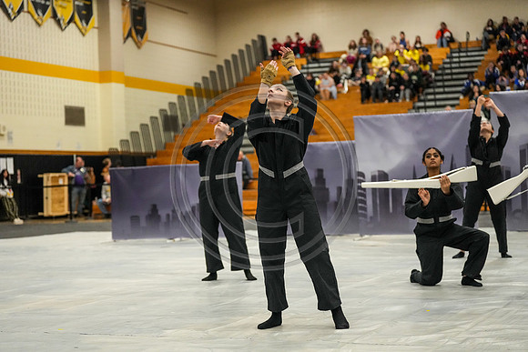 Morris Hills Guard_230304_South Brunswick-02770