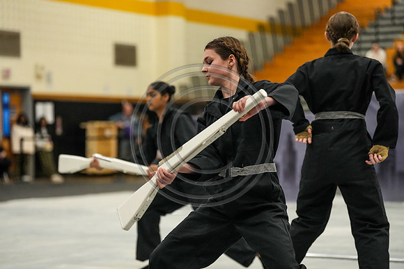 Morris Hills Guard_230304_South Brunswick-02744