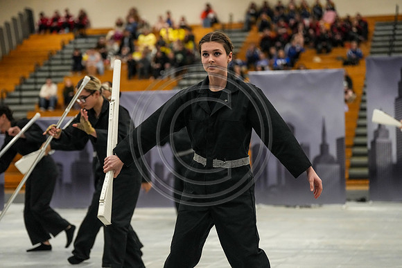 Morris Hills Guard_230304_South Brunswick-02755