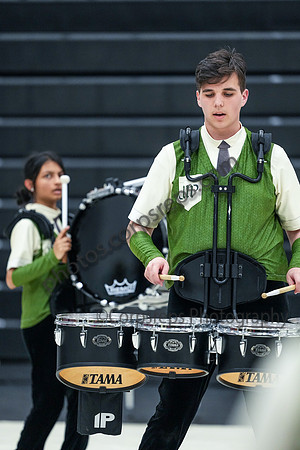 Methacton Drumline_250329_Hatboro-Horsham-02875