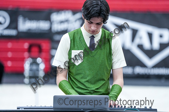 Methacton Drumline_250329_Hatboro-Horsham-02863