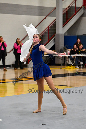 Haven Performing Arts Novice Twirlers_250322_Lake Lehman-DJK00461