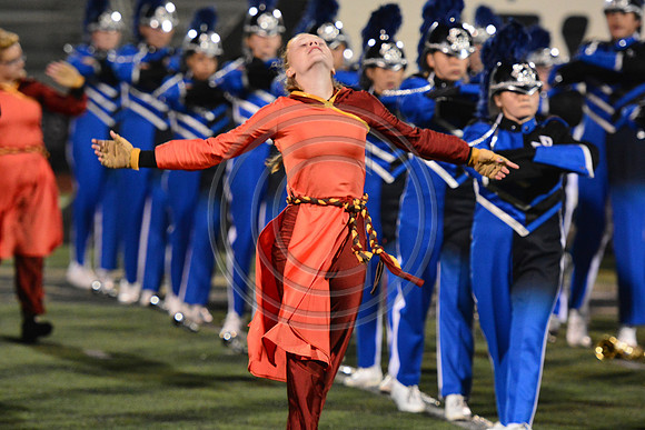 North Penn High School Marching Knights-1423