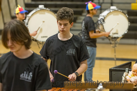 New Providence Drumline_250222_West Milford HS-JB00042