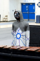 Highland Regional Drumline_250322_RWJ Barnabas Health Arena-JB02091