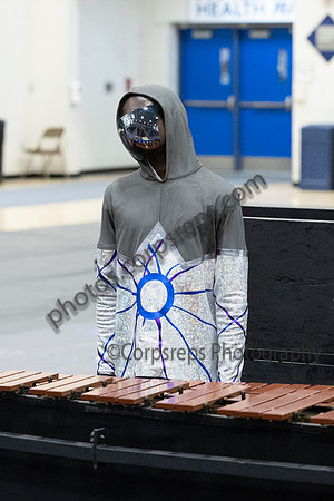Highland Regional Drumline_250322_RWJ Barnabas Health Arena-JB02091