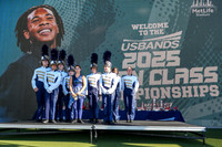 Group II Open Awards