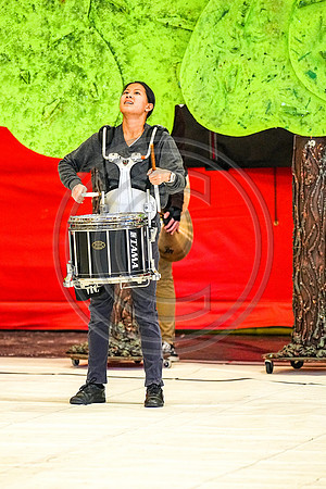 Highland Regional Drumline_220409_Coatesville-02672