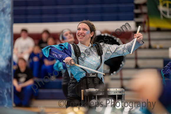 Kingsway Regional Drumline-50