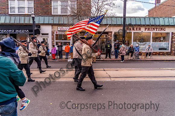 018-Veterans Day Parade