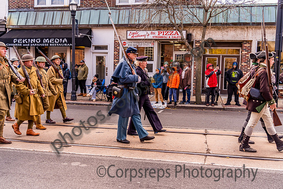042-Veterans Day Parade