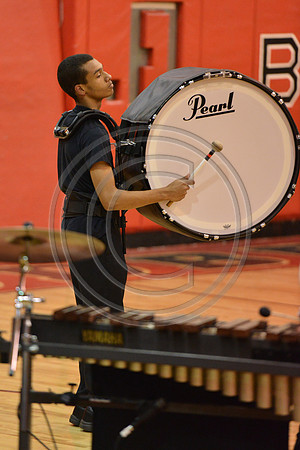 Hunterdon Central Regional Percussion MRDi-334