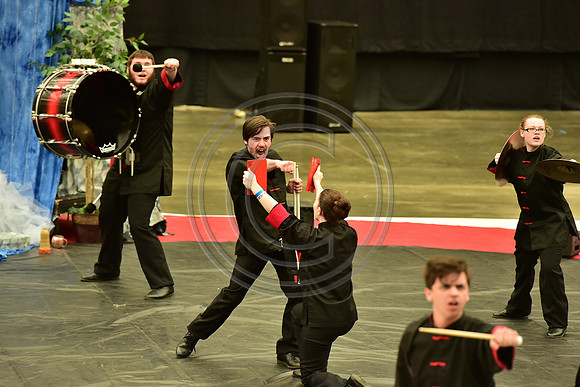 Southern Oracle Drumline_150430_Wildwood-6180