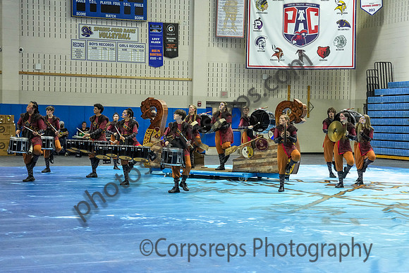 Perkiomen Valley Drumline_250405_Spring-Ford-02748