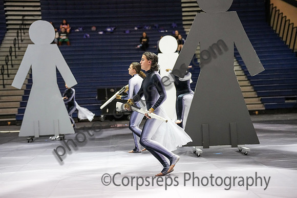 Council Rock South Guard_240224_WGI Philadelphia Finals-00571