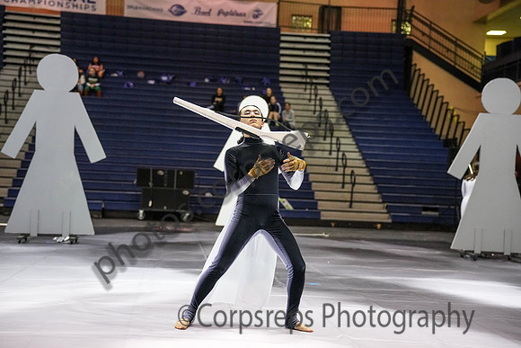 Council Rock South Guard_240224_WGI Philadelphia Finals-00581