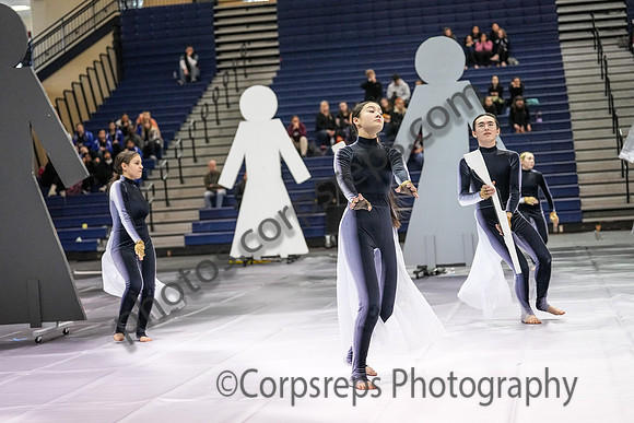 Council Rock South Guard_240224_WGI Philadelphia Prelims-01862