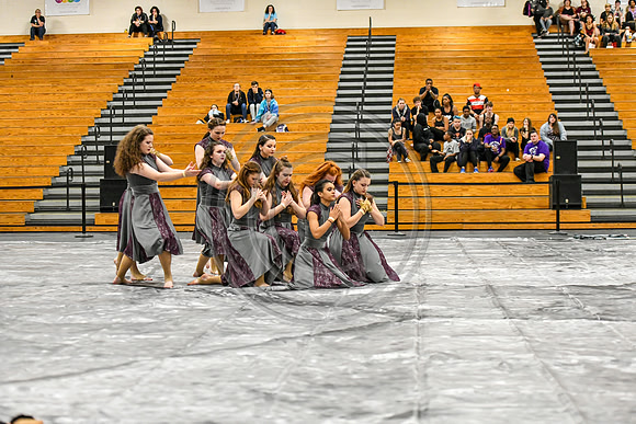Hunterdon Central Regional Black Guard_190414_South Brunswick-0063