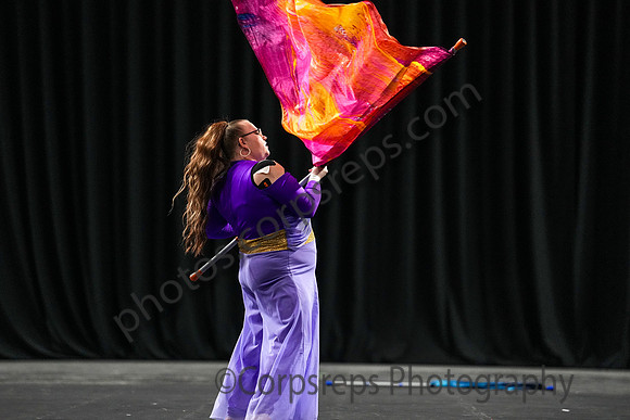 Barely Alive Winter Guard_240420_Cure Insurance Arena-06309