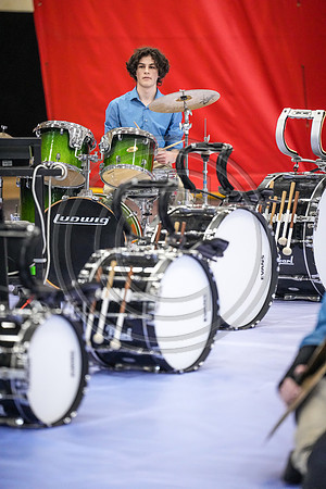 Council Rock South Drumline_230415_Coatesville-00890