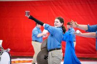 Council Rock South Drumline_230415_Coatesville-00877