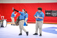 Council Rock South Drumline_230415_Coatesville-00878