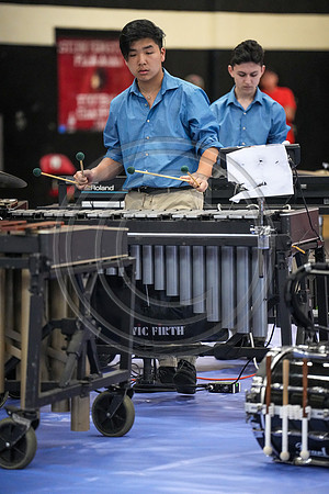 Council Rock South Drumline_230415_Coatesville-00891