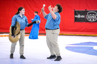 Council Rock South Drumline_230415_Coatesville-00883