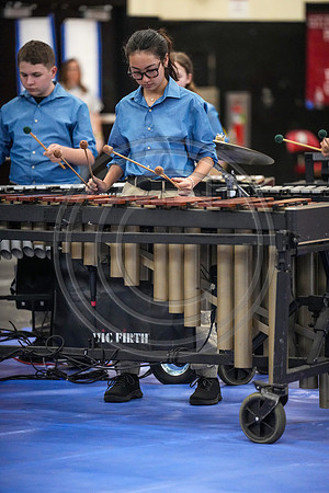 Council Rock South Drumline_230415_Coatesville-00892