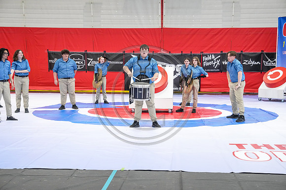 Council Rock South Drumline_230415_Coatesville-00897