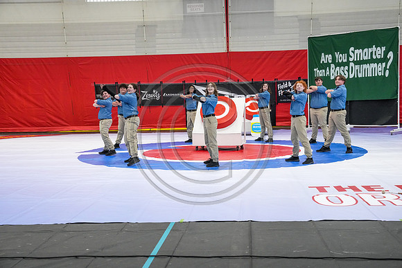Council Rock South Drumline_230415_Coatesville-01076