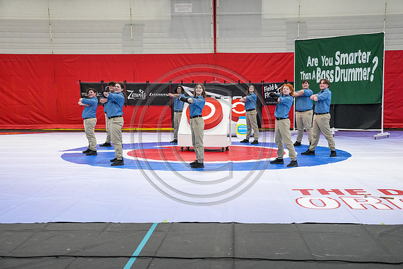 Council Rock South Drumline_230415_Coatesville-01081
