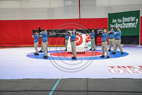 Council Rock South Drumline_230415_Coatesville-01078