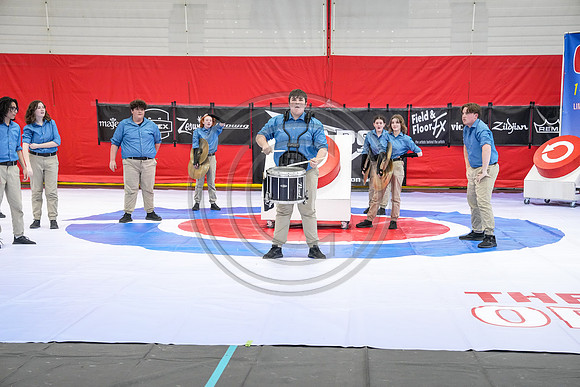 Council Rock South Drumline_230415_Coatesville-00902