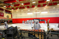 Council Rock South Drumline_220409_Coatesville-07647
