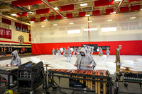 Council Rock South Drumline_220409_Coatesville-07649