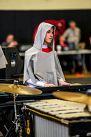 Council Rock South Drumline_220409_Coatesville-09642