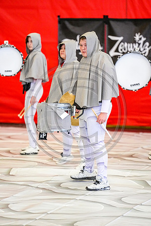 Council Rock South Drumline_220409_Coatesville-09650