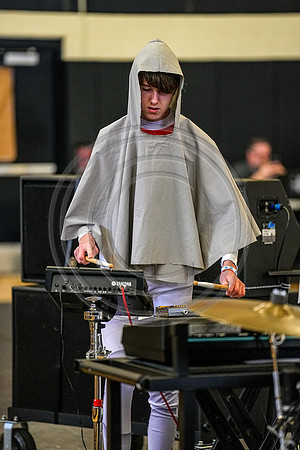 Council Rock South Drumline_220409_Coatesville-09644