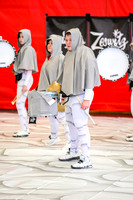 Council Rock South Drumline_220409_Coatesville-09651