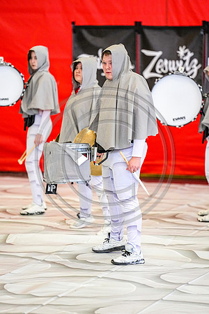 Council Rock South Drumline_220409_Coatesville-09651