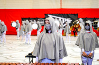 Council Rock South Drumline_220409_Coatesville-09640