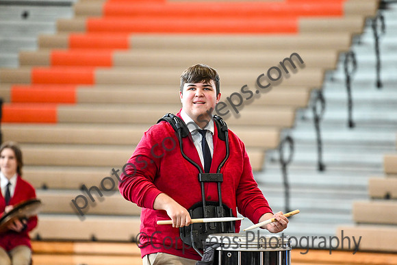 Council Rock South Drumline_240406_Perkiomen Valley-00181